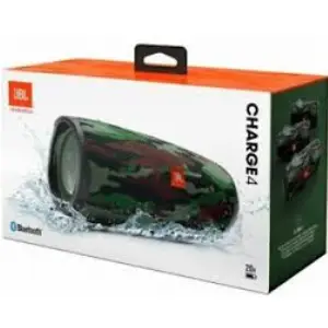 PARLANTE BLUETOOTH JBL CHARGE4 SQUAD