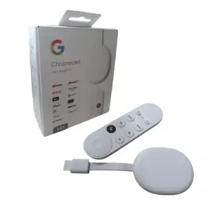 GOOGLE CHROMECAST 4 HD S/FUENTE
