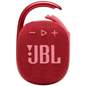 PARLANTE JBL CLIP4 RED