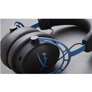 AURICULAR C/MIC HYPERX CLOUD ALPHA S 7.1 BLUE