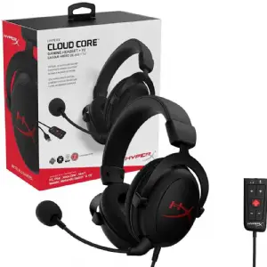 AURICULAR C/MIC HYPERX CLOUD CORE 7.1 SORROUND