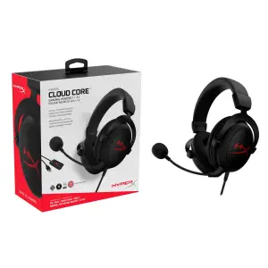 AURICULAR C/MIC HYPERX CLOUD CORE 7.1 SORROUND