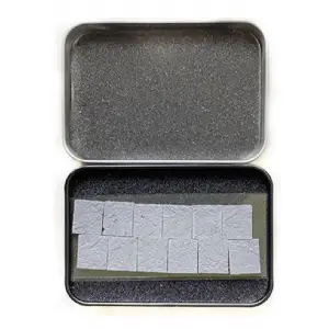 PAD TERMICO COLDIUM GRAFITO 3D ORIGINS 14x12x2.6 (40W/m.k)