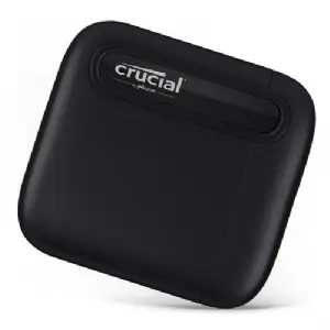 SSD EXTERNO 2 TB. CRUCIAL X6
