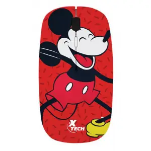MOUSE WIRELESS XTECH XTM-D340MK MICKEY