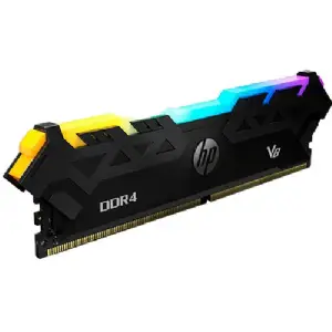 DDR4 16 GB. 3200 MHZ HP V8 BLACK RGB