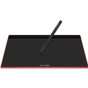 TABLETA DIGITALIZADORA XP-PEN DECO FUN L BLACK