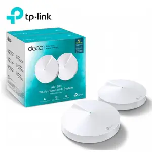 MESH TP-LINK DECO M5 PACK X2 AC1300