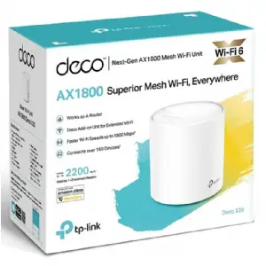 MESH TP-LINK DECO X20 AX1800