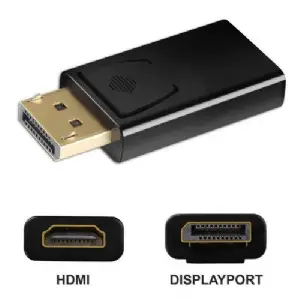 ADAPTADOR DISPLAYPORT A HDMI