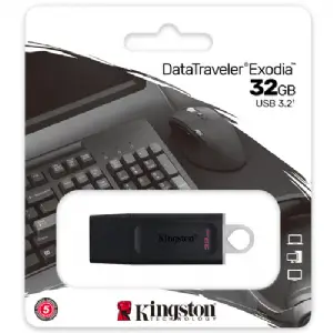 PEN DRIVE 32 GB. KINGSTON DTX USB 3.2