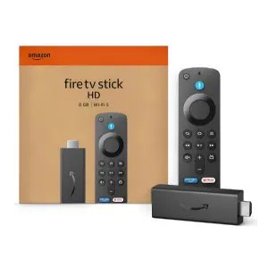 AMAZON FIRE TV STICK 4K WIFI 5 8 GB.