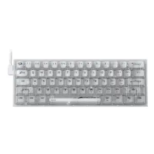 TECLADO REDRAGON FIZZ RGB K617CT-RGB