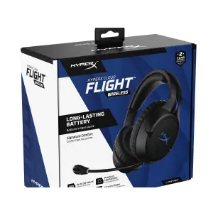 AURICULAR C/MIC HYPERX WIRELESS CLOUD FLIGHT PS4/PS5