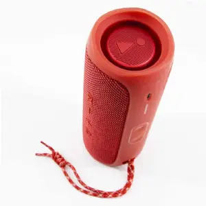 PARLANTE JBL FLIP 5 RED