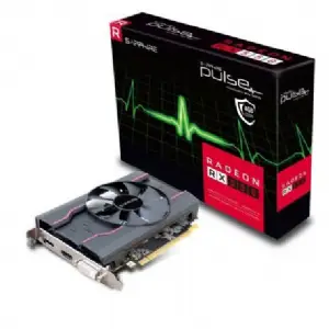 VIDEO RADEON RX 550 4 GB. SAPPHIRE 11268-01-20G