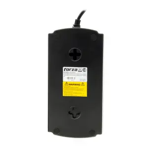 PROTECTOR DE SOBRETENSION FORZA FSP-602USB-A