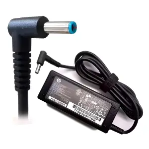 FUENTE NOTEBOOK HP 19.5V 3.33A CELESTE ORIGINAL