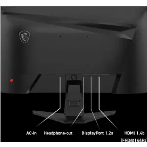 MONITOR 24 MSI G242L E14 144 HZ