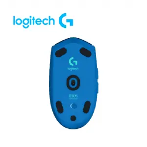 MOUSE WIRELESS LOGITECH G305 LIGHTSPEED WIRELESS BLUE
