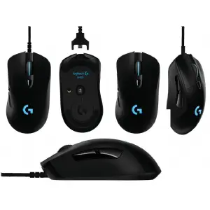 MOUSE LOGITECH GAMING G403 HERO