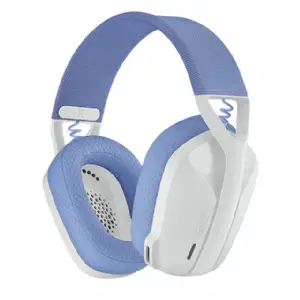 AURICULAR WIRELESS LOGITECH G435 WHITE