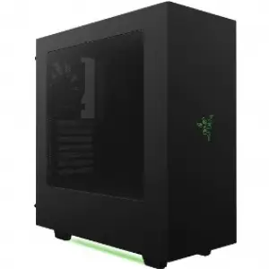 GABINETE NZXT S340 RAZER EDITION