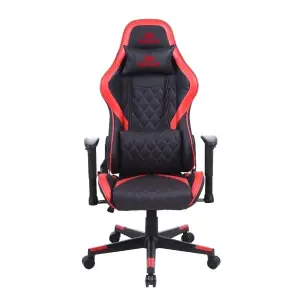 SILLA GAMER REDRAGON GAIA BLACK/RED