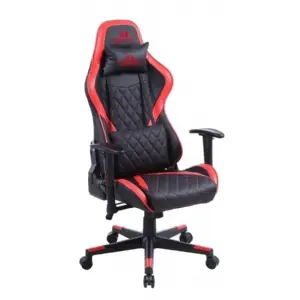 SILLA GAMER REDRAGON GAIA BLACK/RED