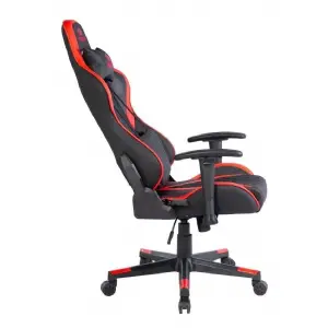 SILLA GAMER REDRAGON GAIA BLACK/RED