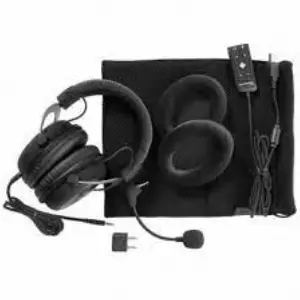 AURICULAR C/MIC HYPERX CLOUD II 7.1 GAMING GUN METAL