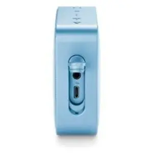PARLANTE BLUETOOTH JBL GO2 CYAN
