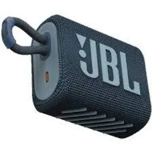 PARLANTE BLUETOOTH JBL GO3 BLUE/PURPLE
