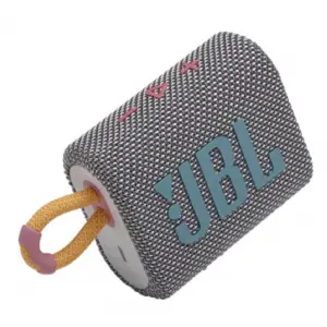 PARLANTE BLUETOOTH JBL GO3 GREY