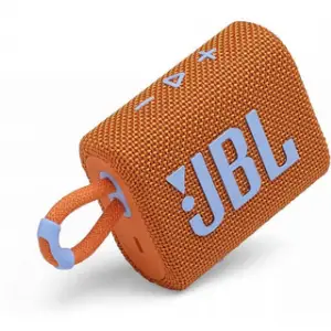 PARLANTE BLUETOOTH JBL GO3 ORANGE