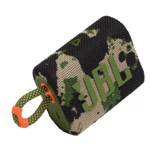 PARLANTE BLUETOOTH JBL GO3 SQUAD