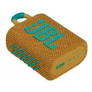 PARLANTE BLUETOOTH JBL GO3 YELLOW
