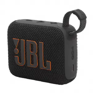 PARLANTE JBL GO4 BLACK