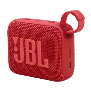 PARLANTE JBL GO4 RED