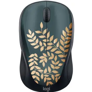MOUSE WIRELESS LOGITECH M317 LIM. GOLDEN GARDEN