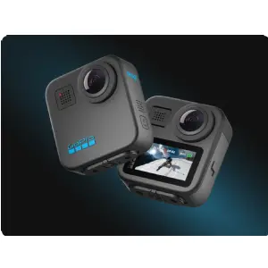 CAMARA GOPRO HERO MAX 360 BLACK