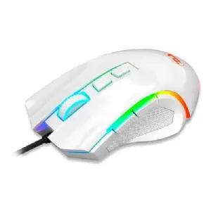 MOUSE REDRAGON M607 GRIFFIN BLANCO