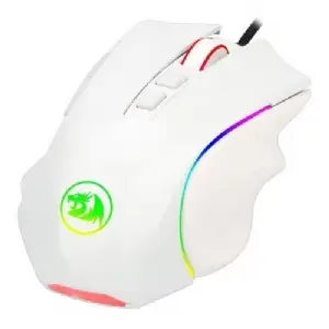 MOUSE REDRAGON M607 GRIFFIN BLANCO