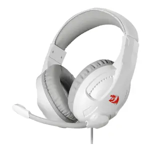 AURICULARES REDRAGON CRONUS WHITE H211W-RGB