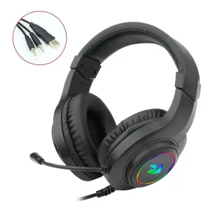 AURICULAR REDRAGON H260 HYLAS RGB