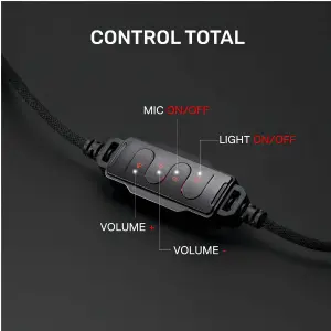 AURICULARES REDRAGON CYBILL H312