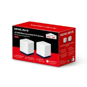 MESH MERCUSYS HALO H50G AC1900 PACK X2