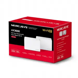 MESH MERCUSYS HALO H80X AX3000 PACK X2