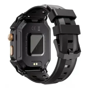 SMARTWATCH HAYLOU IRON N1 BLACK