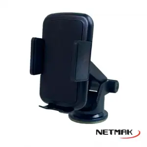 SOPORTE P/CEL NETMAK NM-HC20
